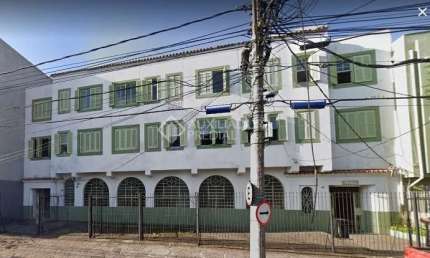 Apartamento com 1 quarto à venda na Rua Álvaro Chaves, 560, Floresta, Porto Alegre, 60 m2 por R$ 130.000
