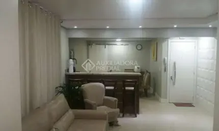 Apartamento com 3 quartos à venda na rua jerônimo coelho, 30, centro histórico, porto alegre, 108 m2 por r$ 490.000