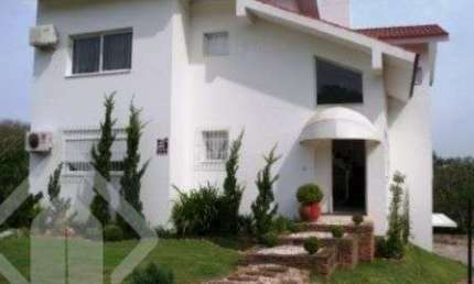 Casa em condomínio fechado com 3 quartos à venda na Rua Adriano Pereira da Silva, 450, Vila Nova, Porto Alegre, 340 m2 por R$ 1.376.820