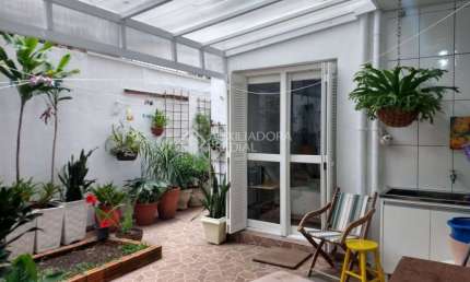 Apartamento com 3 quartos à venda na Avenida Érico Veríssimo, 740, Menino Deus, Porto Alegre, 100 m2 por R$ 480.000