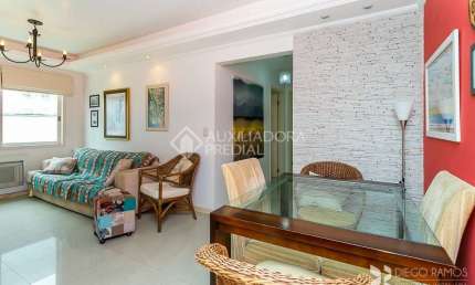 Apartamento com 2 quartos à venda na Rua Marcílio Dias, 348, Menino Deus, Porto Alegre, 69 m2 por R$ 360.000