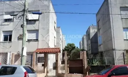 Apartamento com 2 quartos à venda na Avenida Nelson Pulgatti Moreira, 137, Cavalhada, Porto Alegre, 54 m2 por R$ 125.000