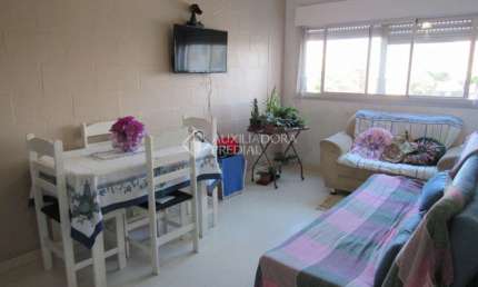 Apartamento com 1 quarto à venda na Rua Albion, 402, Partenon, Porto Alegre, 41 m2 por R$ 170.000