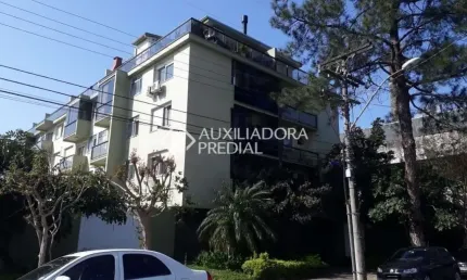 Apartamento com 1 quarto à venda na Rua Padre Hildebrando, 1086, Santa Maria Goretti, Porto Alegre, 30 m2 por R$ 200.000