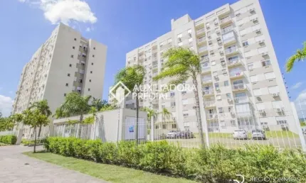 Apartamento com 3 quartos à venda na Rua Teotônia, 300, Camaquã, Porto Alegre, 72 m2 por R$ 425.000