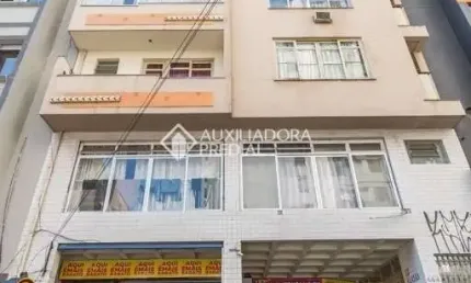 Apartamento com 1 quarto à venda na rua coronel vicente, 444, centro histórico, porto alegre, 16 m2 por r$ 108.000