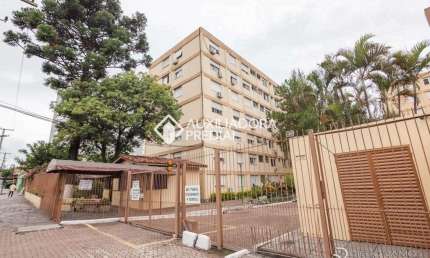 Apartamento com 1 quarto à venda na Rua Albion, 268, Partenon, Porto Alegre, 42 m2 por R$ 190.000