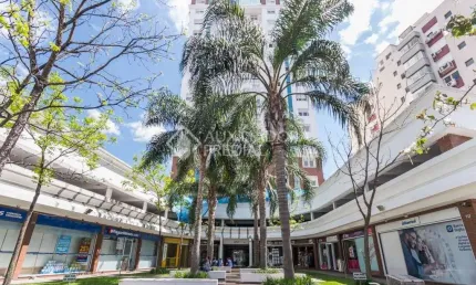Apartamento com 1 quarto à venda na rua general lima e silva, 757, centro histórico, porto alegre, 43 m2 por r$ 499.000