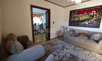 Casa com 3 quartos à venda na Rua Aleste Luiz Belocchio, 122, Teresópolis, Porto Alegre, 232 m2 por R$ 499.000