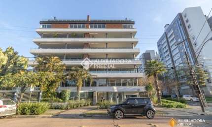 Apartamento com 3 quartos à venda na Rua Barão do Guaíba, 601, Menino Deus, Porto Alegre, 177 m2 por R$ 1.990.000