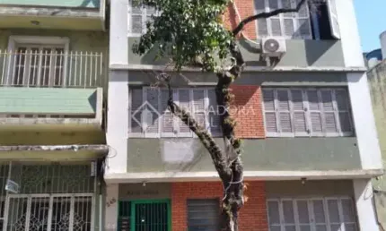Apartamento com 1 quarto à venda na rua riachuelo, 245, centro histórico, porto alegre, 27 m2 por r$ 200.000
