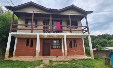 Casa com 3 quartos à venda na Avenida Engenheiro Ludolfo Boehl, 1562, Teresópolis, Porto Alegre, 135 m2 por R$ 370.000