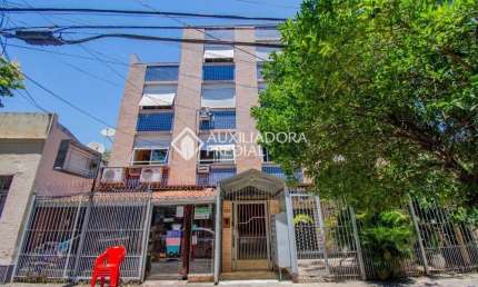 Apartamento com 1 quarto à venda na Rua Dezessete de Junho, 525, Menino Deus, Porto Alegre, 22 m2 por R$ 185.000