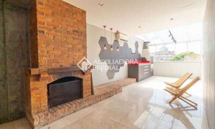 Apartamento com 3 quartos à venda na Rua Eurico Lara, 800, Medianeira, Porto Alegre, 159 m2 por R$ 790.000