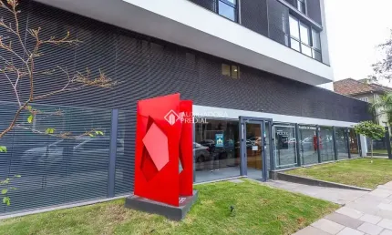 Apartamento com 1 quarto à venda na Rua Auxiliadora, 129, Auxiliadora, Porto Alegre, 41 m2 por R$ 489.000