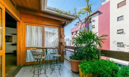 Cobertura com 4 quartos à venda na Avenida Mariland, 1350, São João, Porto Alegre, 216 m2 por R$ 1.650.000