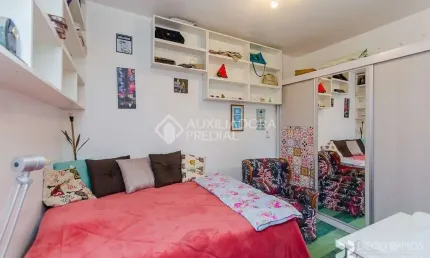 Apartamento com 1 quarto à venda na rua marechal floriano peixoto, 730, centro histórico, porto alegre, 26 m2 por r$ 160.000