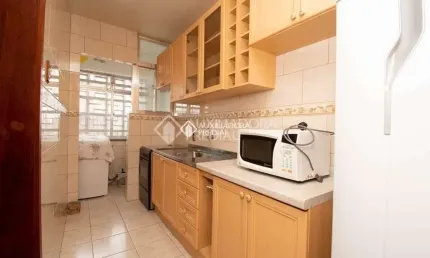 Apartamento com 1 quarto à venda na Rua Washington Luiz, 756, Centro Histórico, Porto Alegre, 30 m2 por R$ 220.000