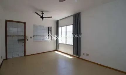 Apartamento com 1 quarto à venda na rua nunes, 536, medianeira, porto alegre, 28 m2 por r$ 109.875
