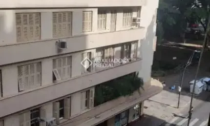 Apartamento com 1 quarto à venda na rua doutor flores, 461, centro histórico, porto alegre, 59 m2 por r$ 198.000