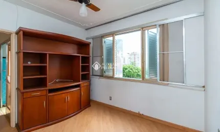 Apartamento com 2 quartos à venda na Rua Jerônimo Coelho, 59, Centro Histórico, Porto Alegre, 50 m2 por R$ 260.000