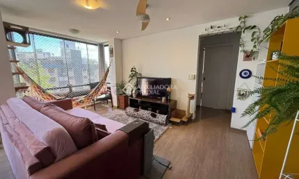Apartamento com 1 quarto à venda na Avenida Coronel Lucas de Oliveira, 2730, Petrópolis, Porto Alegre, 59 m2 por R$ 320.000
