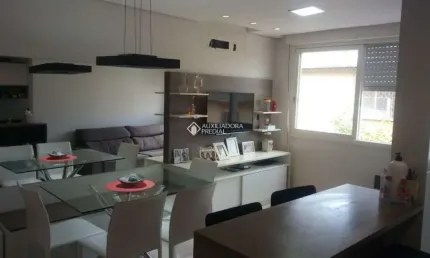 Apartamento com 2 quartos à venda na Rua São Benedito, 1122, Bom Jesus, Porto Alegre, 58 m2 por R$ 270.000