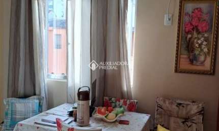 Apartamento com 1 quarto à venda na Rua Vigário José Inácio, 630, Centro Histórico, Porto Alegre, 44 m2 por R$ 198.000