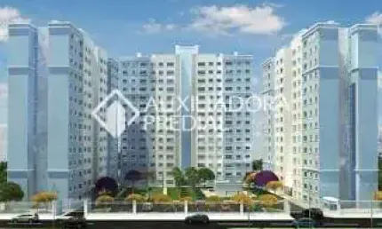 Apartamento com 2 quartos à venda na Avenida Manoel Elias, 2200, Jardim Leopoldina, Porto Alegre, 48 m2 por R$ 266.000