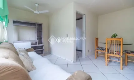 Apartamento com 1 quarto à venda na Rua Atílio Supertti, 1430, Vila Nova, Porto Alegre, 47 m2 por R$ 120.000