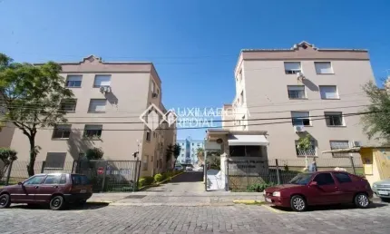 Apartamento com 1 quarto à venda na rua eva laci camargo martins, 95, morro santana, porto alegre, 38 m2 por r$ 132.000