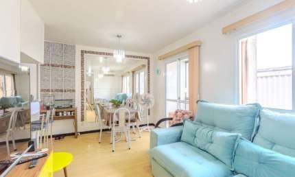 Apartamento com 3 quartos à venda na Avenida José Aloísio Filho, 595, Humaitá, Porto Alegre, 67 m2 por R$ 350.000
