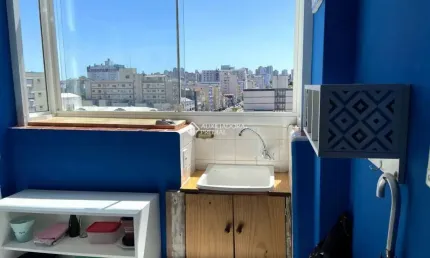 Apartamento com 2 quartos à venda na Rua Olavo Bilac, 418, Azenha, Porto Alegre, 67 m2 por R$ 370.000