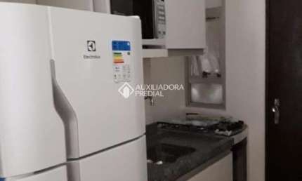 Apartamento com 1 quarto à venda na Rua dos Andradas, 692, Centro Histórico, Porto Alegre, 25 m2 por R$ 169.900