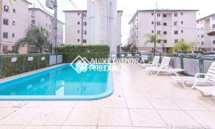 Apartamento com 2 quartos à venda na Rua Gabriel Franco da Luz, 242, Sarandi, Porto Alegre, 47 m2 por R$ 150.000