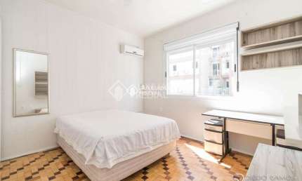 Apartamento com 1 quarto à venda na Rua João Alfredo, 311, Cidade Baixa, Porto Alegre, 47 m2 por R$ 225.000