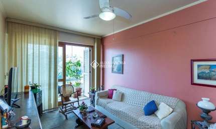 Apartamento com 3 quartos à venda na Avenida João Pessoa, 437, Centro Histórico, Porto Alegre, 145 m2 por R$ 695.000