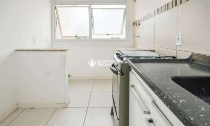 Apartamento com 3 quartos à venda na Rua Dorival Castilhos Machado, 490, Aberta dos Morros, Porto Alegre, 63 m2 por R$ 230.000