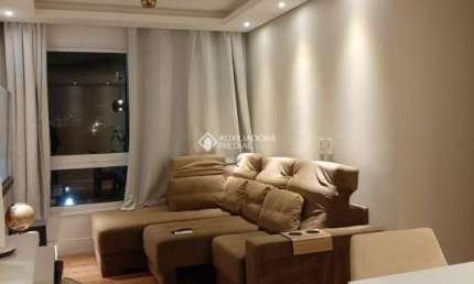 Apartamento com 3 quartos à venda na avenida bento gonçalves, 205, partenon, porto alegre, 71 m2 por r$ 600.000