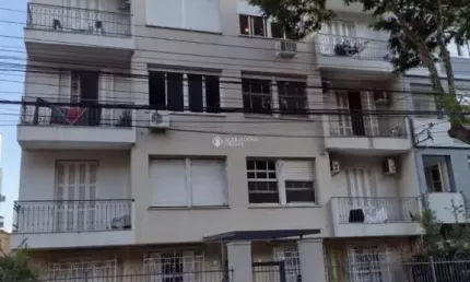 Apartamento com 2 quartos à venda na Rua Coronel Fernando Machado, 723, Centro Histórico, Porto Alegre, 58 m2 por R$ 285.000