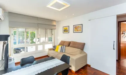 Apartamento com 2 quartos à venda na Rua Luzitana, 708, Higienópolis, Porto Alegre, 72 m2 por R$ 429.000