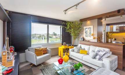 Apartamento com 1 quarto à venda na Rua Visconde de Pelotas, 77, Passo da Areia, Porto Alegre, 60 m2 por R$ 385.000