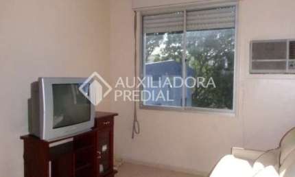 Apartamento com 2 quartos à venda na Rua Diomário Moojen, 95, Cristal, Porto Alegre, 47 m2 por R$ 199.000