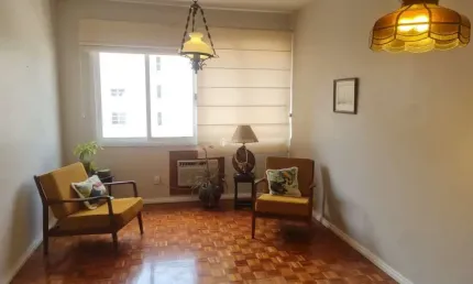 Apartamento com 3 quartos à venda na Avenida Venâncio Aires, 1001, Farroupilha, Porto Alegre, 96 m2 por R$ 498.000