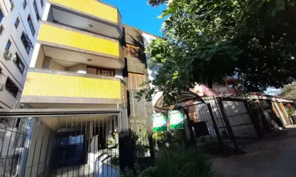 Cobertura com 4 quartos à venda na Rua Portugal, 652, São João, Porto Alegre, 123 m2 por R$ 670.000