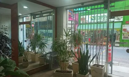 Apartamento com 1 quarto à venda na rua vigário josé inácio, 295, centro histórico, porto alegre, 50 m2 por r$ 220.000
