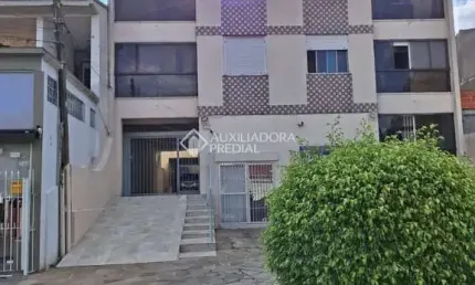 Apartamento com 1 quarto à venda na Avenida Bernardi, 256, Cristo Redentor, Porto Alegre, 38 m2 por R$ 208.000