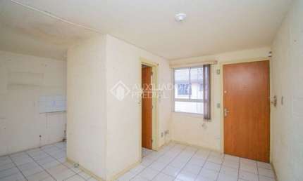 Apartamento com 2 quartos à venda na Rua José Barcellos Garcia, 100, Rubem Berta, Porto Alegre, 38 m2 por R$ 110.000