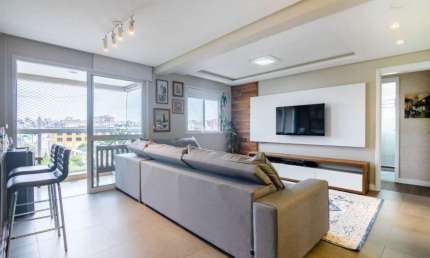 Apartamento com 2 quartos à venda na Avenida Polônia, 255, São Geraldo, Porto Alegre, 82 m2 por R$ 649.000