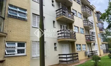 Apartamento com 1 quarto à venda na Rua Rubem Antônio da Silva, 90, Partenon, Porto Alegre, 48 m2 por R$ 239.000